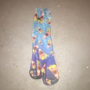 patrick star socks